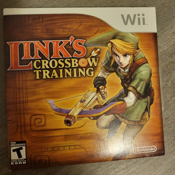 2/$10 - Link’s Crossbow Training Nintendo Wii Game - Picture 2 of 3